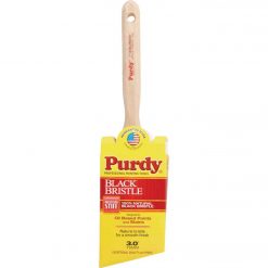 Coupon 🎁 Purdy Black Bristle Extra Oregon 3 In. Angular Trim Paint Brush 😀