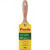 Buy 💯 Purdy Nylox Sprig 2-1/2 In. Flat Trim Soft Paint Brush 🥰