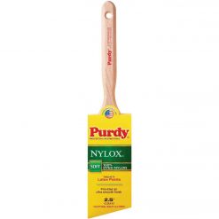 Cheapest 😀 Purdy Nylox Glide 2-1/2 In. Angular Trim Soft Paint Brush 🎉