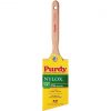 Hot Sale 😍 Purdy Nylox Glide 3 In. Angular Trim Soft Paint Brush 😉