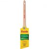 Best deal 🤩 Purdy Nylox Dale 2 In. Angular Trim Soft Paint Brush 🧨