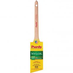 Best deal 🤩 Purdy Nylox Dale 2 In. Angular Trim Soft Paint Brush 🧨