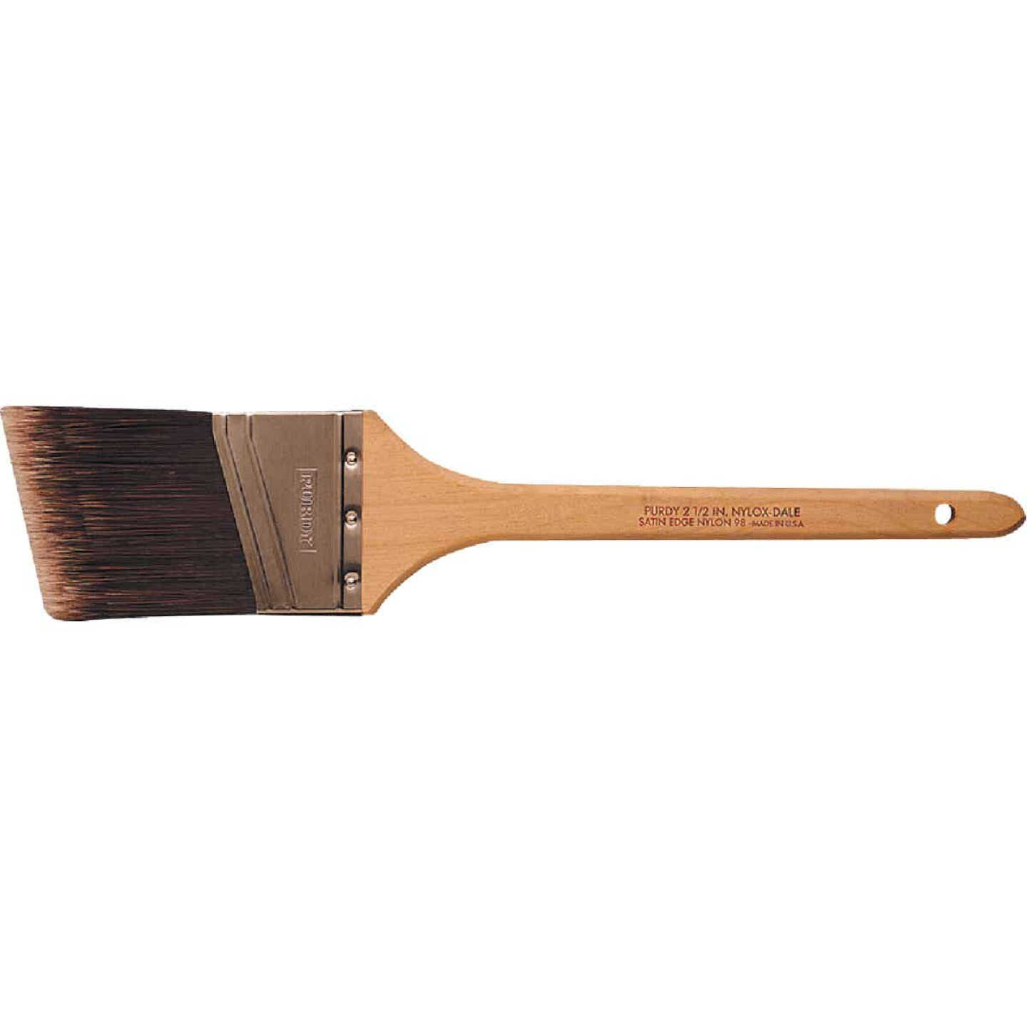 Best deal 🤩 Purdy Nylox Dale 2 In. Angular Trim Soft Paint Brush 🧨 - Image 2