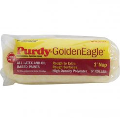 Brand new ✨ Purdy Golden Eagle 9 In. X 1 In. Knit Fabric Roller Cover 🥰