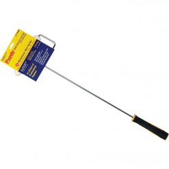 Coupon 🔥 Purdy White Dove 6.5 In. X 3/8 In. Semi-Smooth Woven Paint Roller Cover & Frame 🌟