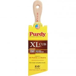 Buy 🤩 Purdy XL Cub 2 In. Short Angle Short Handle Paint Brush 🌟