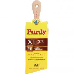 Discount ⭐ Purdy XL Cub 2-1/2 In. Short Angle Short Handle Paint Brush 👍