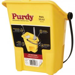 Buy 🥰 Purdy 1 Qt. Yellow Painter's Pail 👏