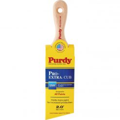 Brand new 🤩 Purdy Pro-Extra Cub 2 In. Paint Brush 👏