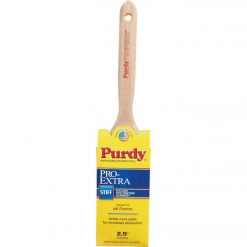 Coupon 🎁 Purdy Pro-Extra Elasco 2-1/2 In. Flat Trim Paint Brush 🔥