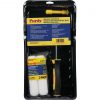 Hot Sale ⭐ Purdy White Dove 6.5 In. X 3/8 In. Jumbo Mini Trim Roller Kit (4 Piece) ✔️