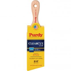 Best reviews of 🎁 Purdy ClearCut Cub 2 In. Paint Brush 🛒