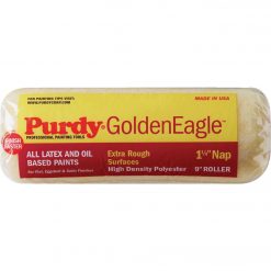 Deals 🧨 Purdy Golden Eagle 9 In. X 1-1/4 In. Knit Fabric Roller Cover 🎁