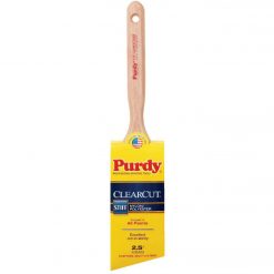 Wholesale ✨ Purdy Clearcut Glide 2-1/2 In. Angular Trim Stiff Paint Brush ✔️
